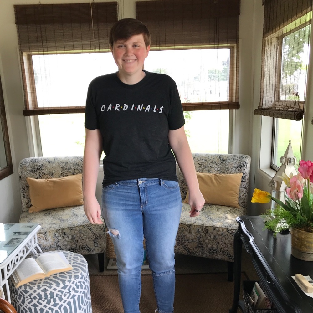 Meet your Posher, Sarah